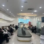 استخدام نیروی پذیرش و مسئول داخلی کلینیک در شهرک غرب تهران