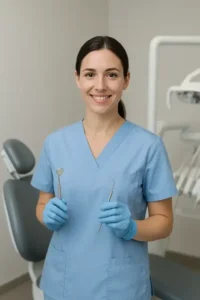 نیازمند منشی و دستیار دندانپزشک در شهریار تهران