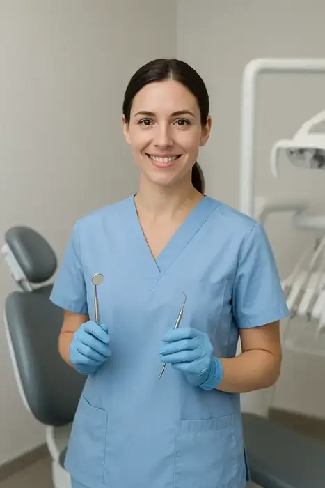 نیازمند منشی و دستیار دندانپزشک در شهریار تهران