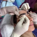 استخدام و آموزش نیروی متخصص کاشت ابرو جهت کلینیک در کوی وحدت شیراز