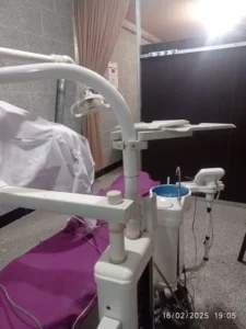 فروش یونیت ملورین و وسایل کامل دندانپزشکی در پارس آباد اردبیل