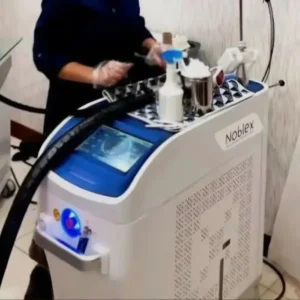 آموزش و استخدام اپراتور لیزر جهت کلینیک در پردیسان قم