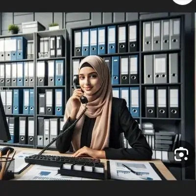 استخدام منشی مسلط به ادمینی جهت کلینیک زیبایی در محمدیه قزوین