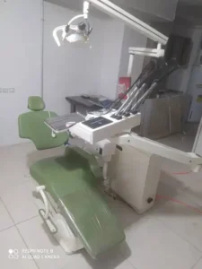 فروش یونیت دندانپزشکی و سایر تجهیزات در ارومیه