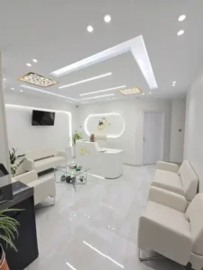 اجاره یک اتاق مبله از مطب زیبایی در غرب تهران