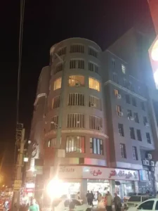 فروش و اجاره مطب 61متری در خیابان حاج محمدتقی اصفهانی کرمانشاه