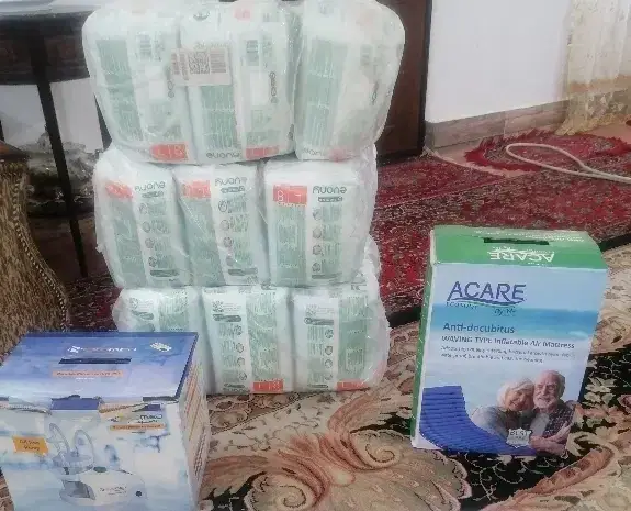 فروش تجهیزات پزشکی در مشهد