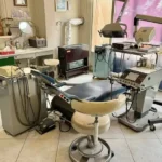 فروش تجهیزات کامل مطب دندانپزشکی در محدوده فدک تهران
