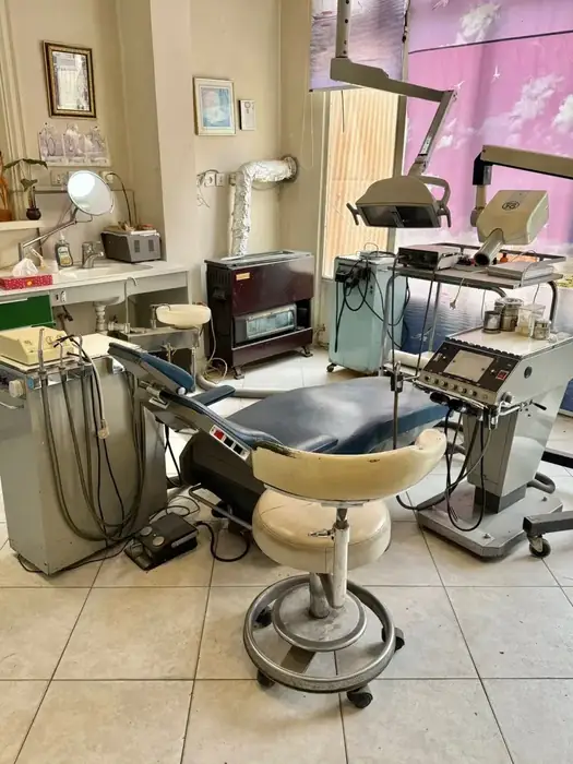 فروش تجهیزات کامل مطب دندانپزشکی در محدوده فدک تهران
