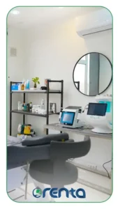 استخدام‌ فیشیال‌ کار جهت کلینیک تخصصی پوست و زیبایی در استان فارس