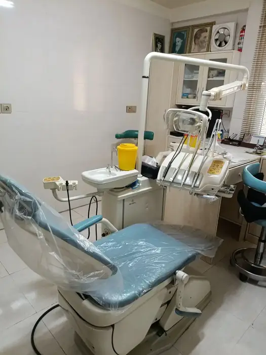 اجاره مطب دندانپزشکی مجهز در دولت آباد شهر ری