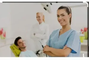 استخدام دستیار و‌ منشی جهت مطب دندانپزشکی در محمدیه قزوین