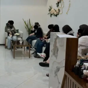 استخدام منشی جهت کلینیک زیبایی در شهرقدس