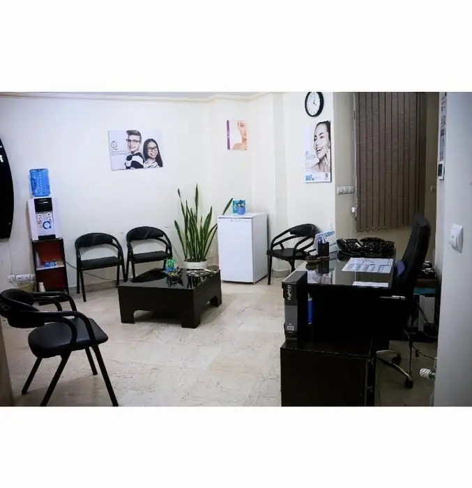 اجاره یک اتاق مجهز از مطب فعال به صورت شیفتی در خیابان فردوس تهران
