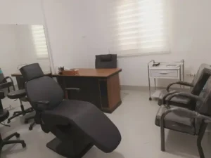 اجاره اتاق آماده از مطب فعال و مجهز در فردیس کرج