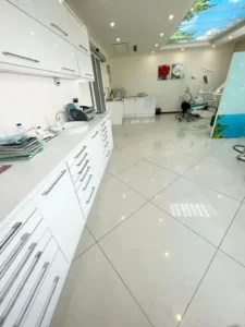 اجاره واحد 230متری مناسب مطب و کلینیک زیبایی در زعفرانیه تهران