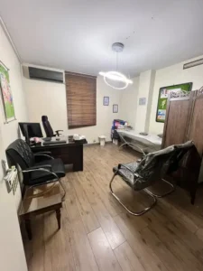 اجاره اتاق از مطب به پزشک عمومی، پرستار یا متخصص زنان در خیابان دریا تهران