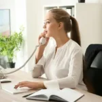 استخدام منشی خانم جهت کلینیک زیبایی در صادقیه تهران