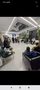 نیازمند منشی جهت کلینیک زیبایی در شهرک مفیدی اسلامشهر