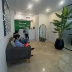 استخدام مسئول پذیرش جهت کلینیک پتوس در پاسداران تهران