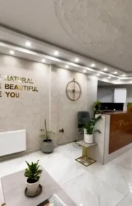اجاره اتاق لیزر از مطب زیبایی در فرهنگ شهر شیراز
