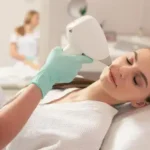 استخدام اپراتور لیزر جهت کلینیک زیبایی در آمل