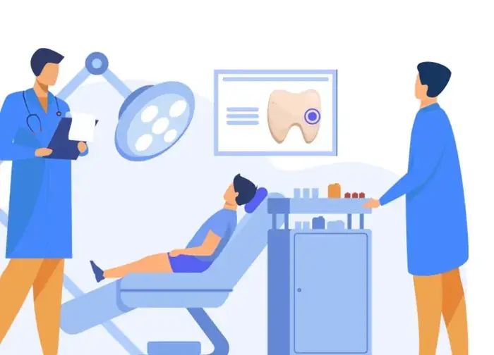 استخدام دستیار پزشک جهت کلینیک مروارید در سعادت آباد تهران