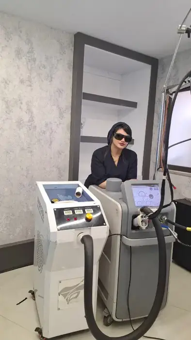 استخدام ادمین با تجربه جهت مرکز لیزر در اصفهان