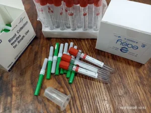 فروش سرسوزن و تجهیزات خونگیری در اردبیل