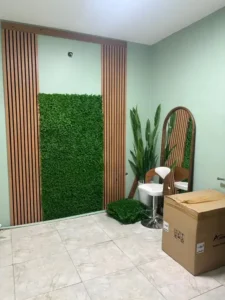 اجاره اتاق از مطب و کلینیک زیبایی در خیابان آراسته خرم آباد