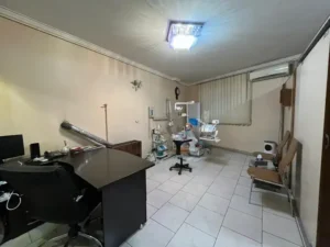 اجاره مطب دندانپزشکی مجهز در پاستور تبریز