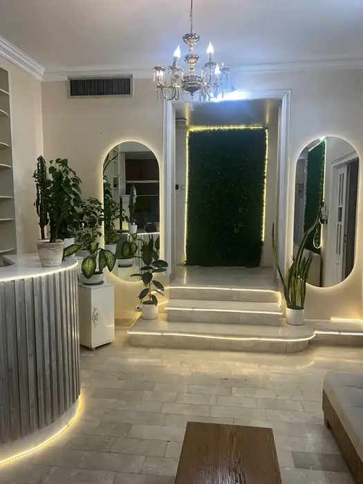 اجاره اتاق از مطب زیبایی مجهز در وکیل آباد مشهد