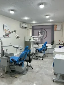 اجاره مطب دندانپزشکی از درمانگاه در میدان نماز اسلامشهر