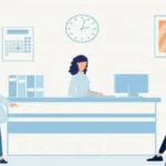 استخدام منشی خانم جهت مطب در محدوده قبا تهران
