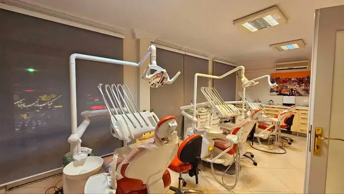 نیازمند منشی جهت مطب دندانپزشکی در خواجه نظام الملک تهران