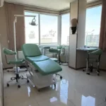 اجاره لاین و اتاق مجهز از مطب فعال پوست، مو و زیبایی در شهریار اصفهان