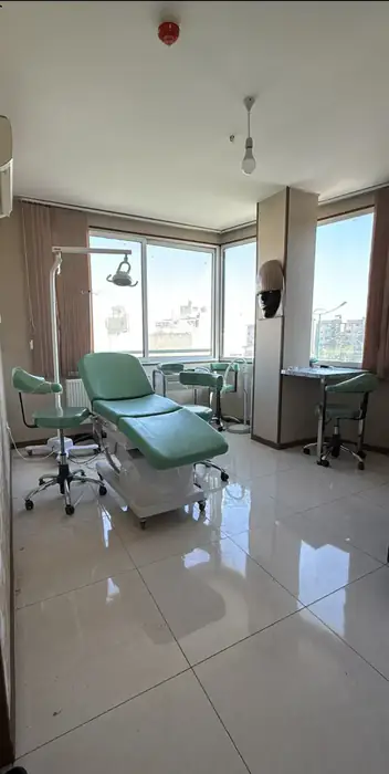 اجاره لاین و اتاق مجهز از مطب فعال پوست، مو و زیبایی در شهریار اصفهان