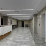 اجاره مطب 54متری از مجتمع پزشکی آتیه غرب درشهرک غرب تهران