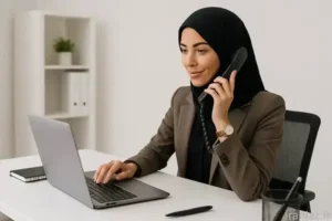 استخدام منشی جهت مطب تصویربرداری در خیابان بهشتی کاشان