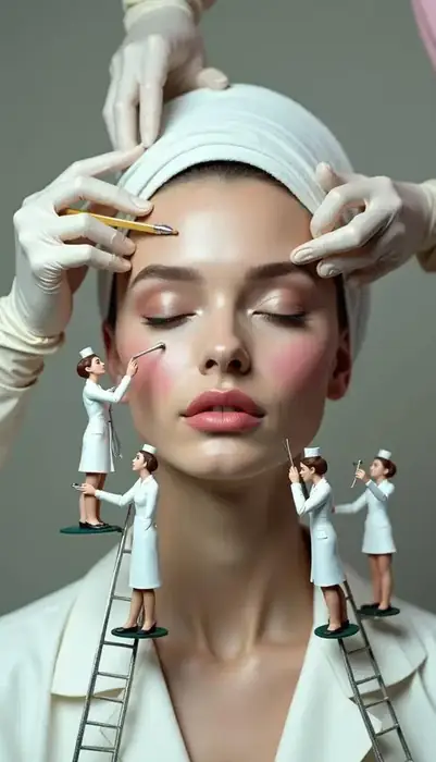 استخدام منشی و دستیار پزشک در سعادت آباد تهران