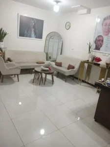 اجاره اتاق از مطب زیبایی در تهرانپارس تهران