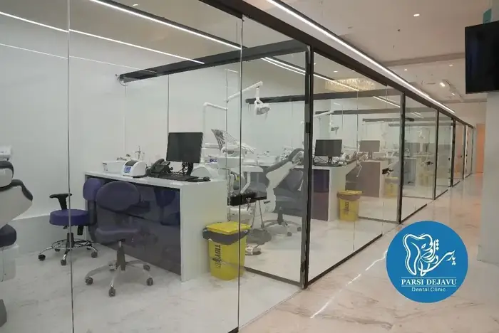 استخدام نیرو پذیرش خانم جهت کلینیک دندانپزشکی دژاوو در زعفرانیه تهران