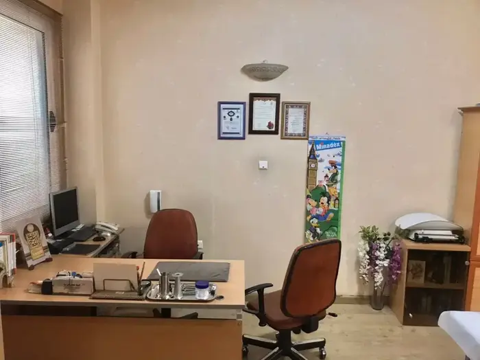 اجاره مطب 68متری در جنت آباد تهران