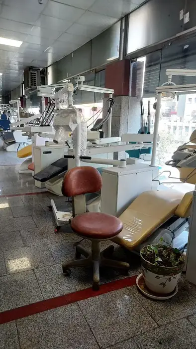 فروش ویژه یونیت و تجهیزات دندانپزشکی در سلسبیل جنوبی تهران