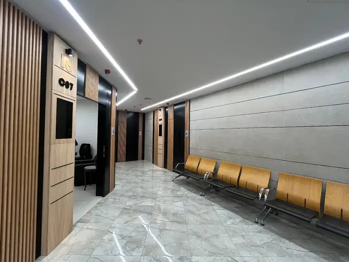 اجراه مطب 90متری از بیمارستان آتیه در شهرک غرب تهران