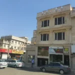 اجاره واحد 85متری مناسب مطب دکتر داخلی در زیبادشت تهران
