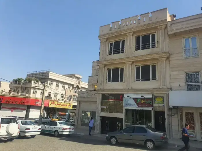 اجاره واحد 85متری مناسب مطب دکتر داخلی در زیبادشت تهران