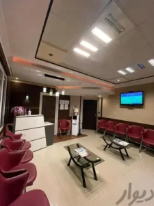اجاره مطب 65متری در گلسار رشت