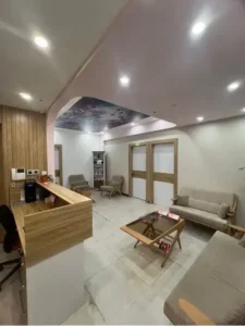 واگذاری مطب پزشکی با کلیه امکانات در بوسار رشت