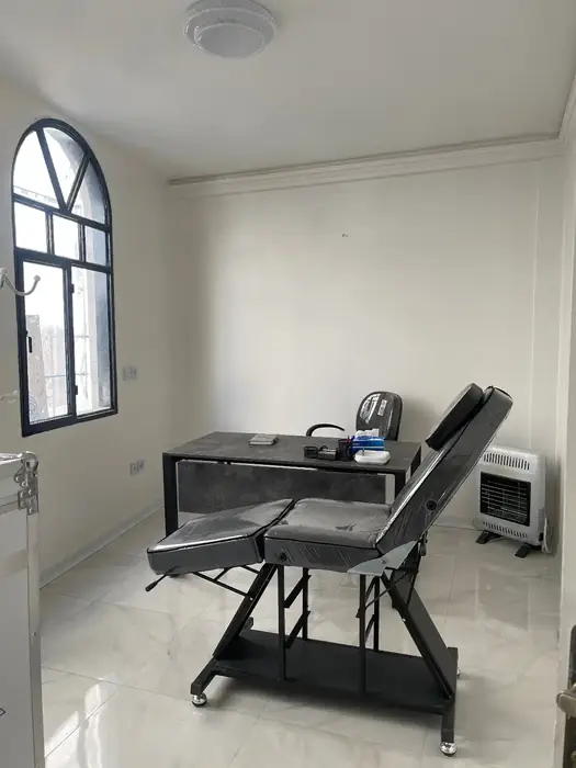 اجاره یک اتاق از مطب زیبایی در استادمعین تهران